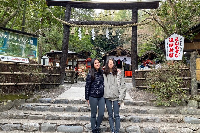 Kyoto Full Day Tour From Osaka With Licensed Guide and Vehicle - Pick-up Location