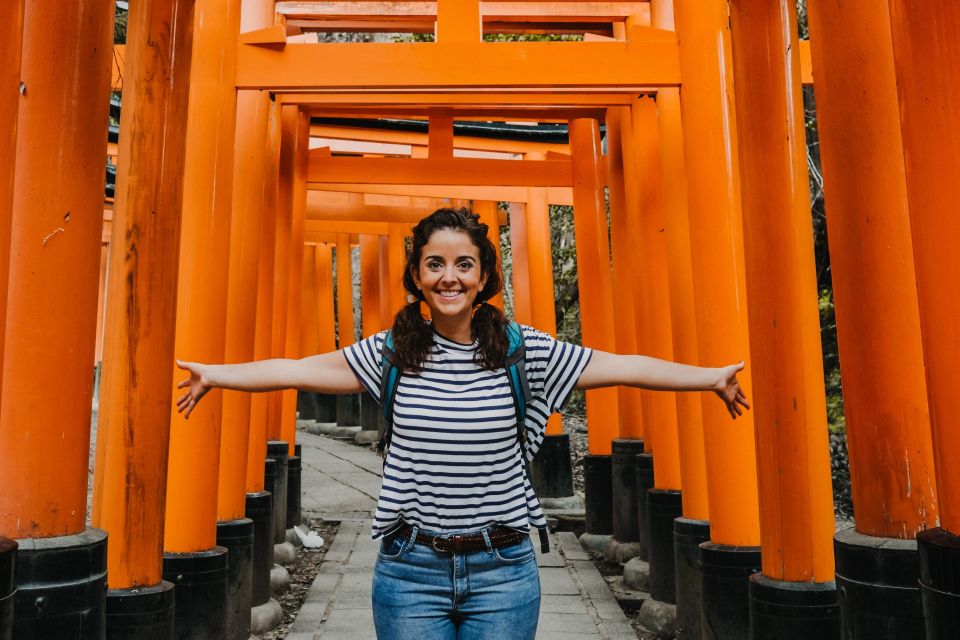 Kyoto: Fushimi Inari Shrine Private Photoshoot - Common questions