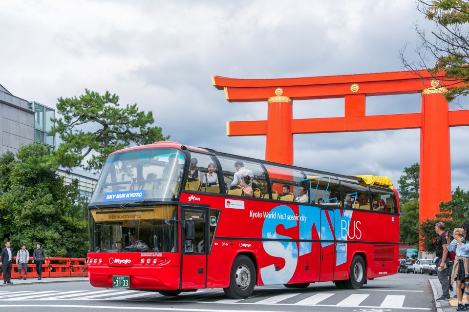 Kyoto: Hop-on Hop-off Sightseeing Bus Ticket - Conclusion