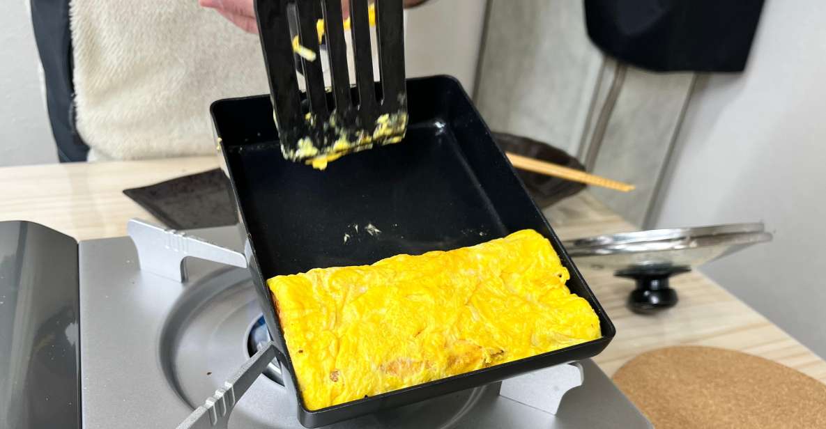 Kyoto: Japanese Udon and Sushi Cooking Class With Tastings - Customer Reviews