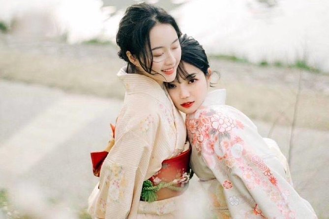 Kyoto Kimono Photography - Meeting Details