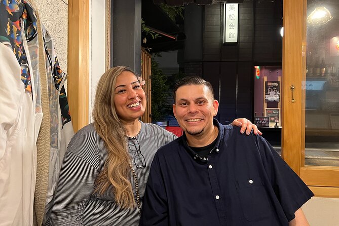 Kyoto Local Bar Crawl in Kawaramachi Area - Questions?