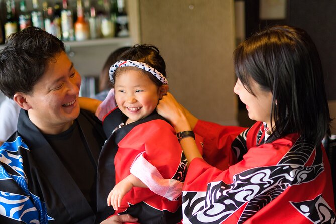 Kyoto Making Wagyu Sushi Experience - Booking Details