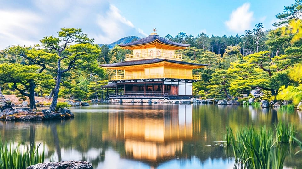 Kyoto Matcha Experience and Ancient Temple 1-Day Tour - Inclusions and Information