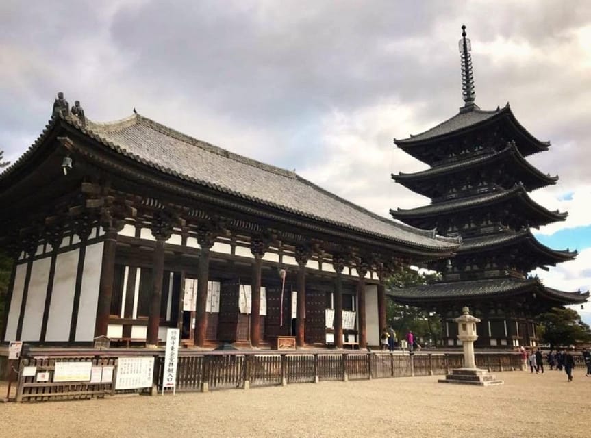 Kyoto: Nara, Todaiji, Kasuga Taisha Shrine Private Full Day - Frequently Asked Questions