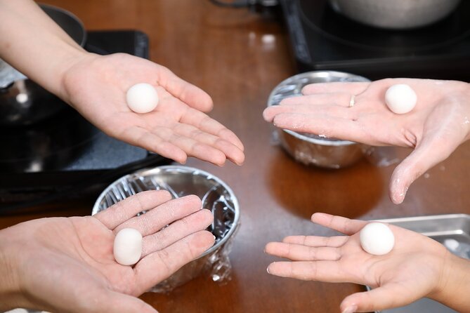 Kyoto Near Fushimiinari : Wagashi(Japanese Sweets)Cooking Class - Directions to the Studio