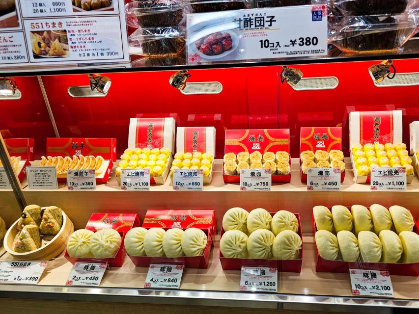 Kyoto: Nishiki Market and Depachika Food Tour With a Local - Important Information