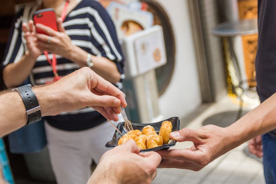 Kyoto: Nishiki Market Food Tour - Directions