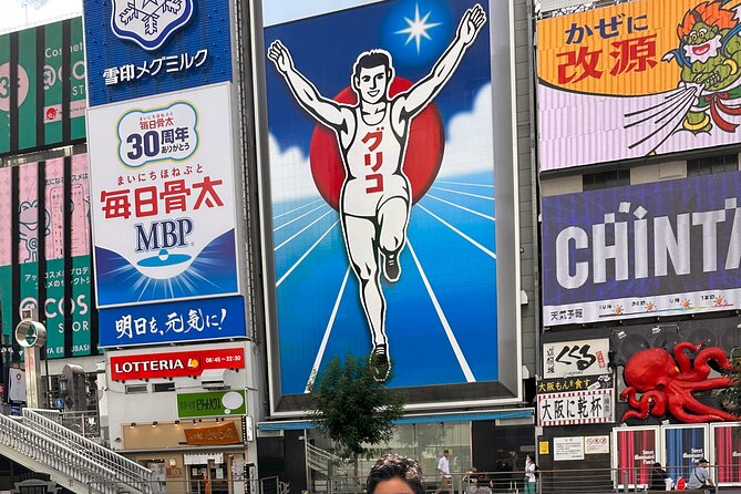 Kyoto, Osaka, Nara Full Day Tour by Car English Speaking Driver - Cancellation Policy and Reviews