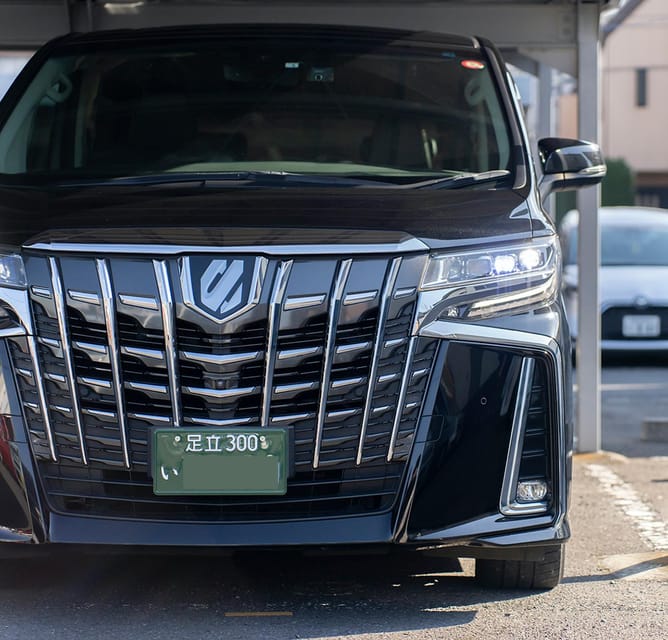 Kyoto Private Transfer: Kansai Airport (Kix), Osaka City - Additional Services