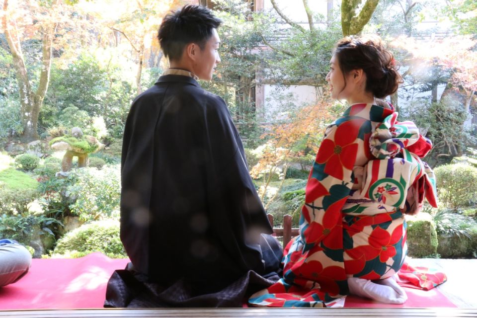 Kyoto: Traditional Kimono Rental Experience - Additional Information