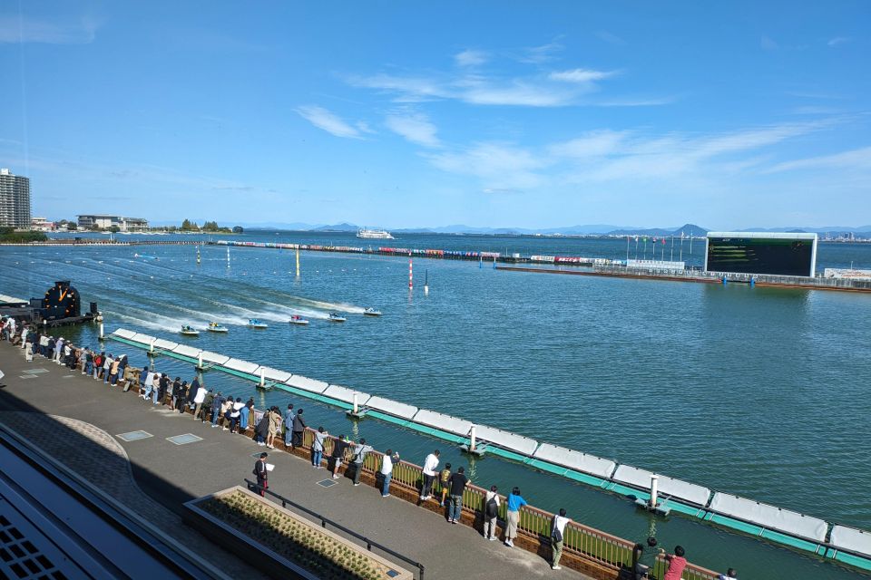 Lake Biwa Boat Race Tour - Meeting Point