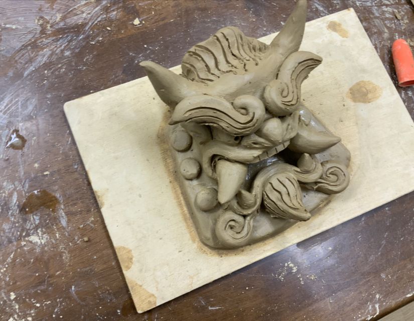 Let's Create the One and Only Original Onigawara in the World! - Customer Reviews