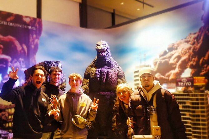 Licensed Guide Shinjuku Dramatic Tour (Tokyo) - Customer Experience