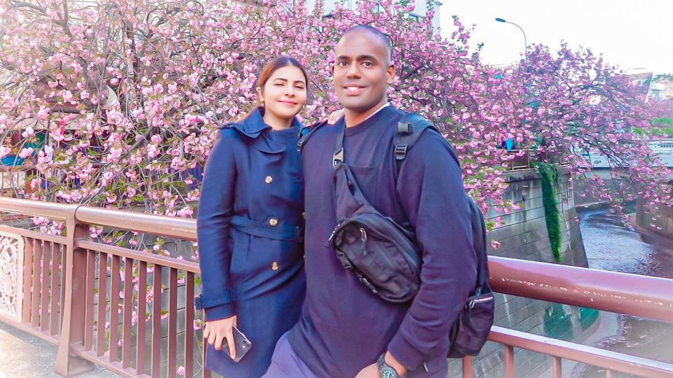 Licensed Guide Tokyo Meguro Cherry Blossom Walking Tour - Customer Reviews