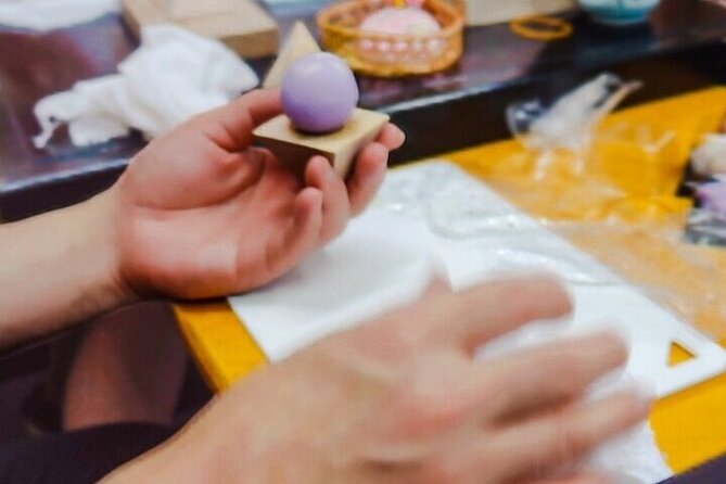 Licensed Guide "Wagashi" (Japanese Sweets) Experience Tour (Tokyo) - Common questions