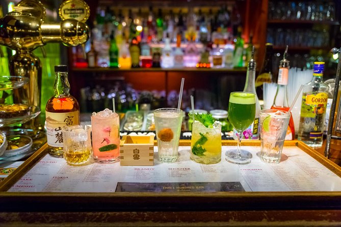 Luxury Tokyo Sake, Cocktail, Whisky and Pairing Tour - Gourmet Pairing Dinner