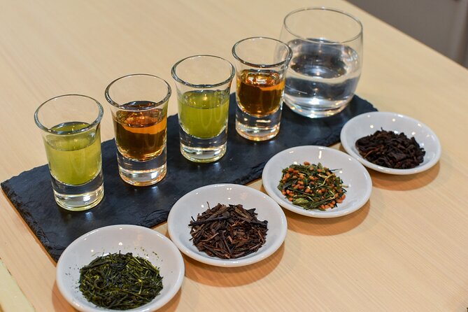 Matcha Experience With of Japanese Tea Tasting in Tokyo - Cancellation Policy Overview