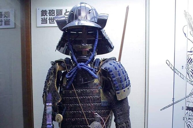 Matsumoto Castle Tour & Samurai Experience - Experience Duration