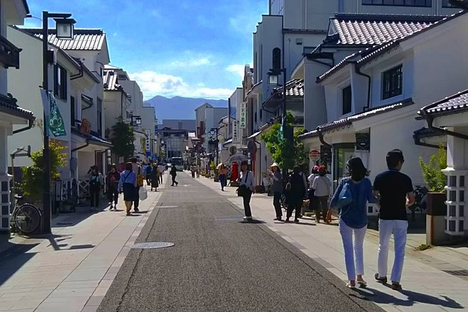 Matsumoto Half-Day Private Tour With Government Licensed Guide 2024 - Frequently Asked Questions