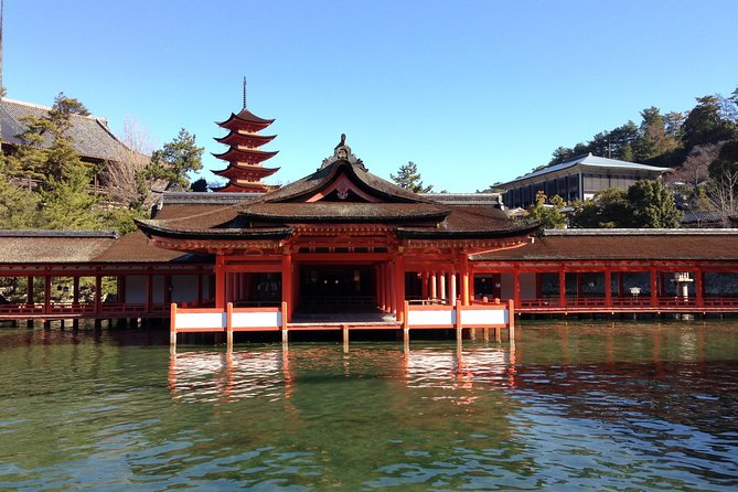 Miyajima Full Day Tour - Guide Certification and Lunch