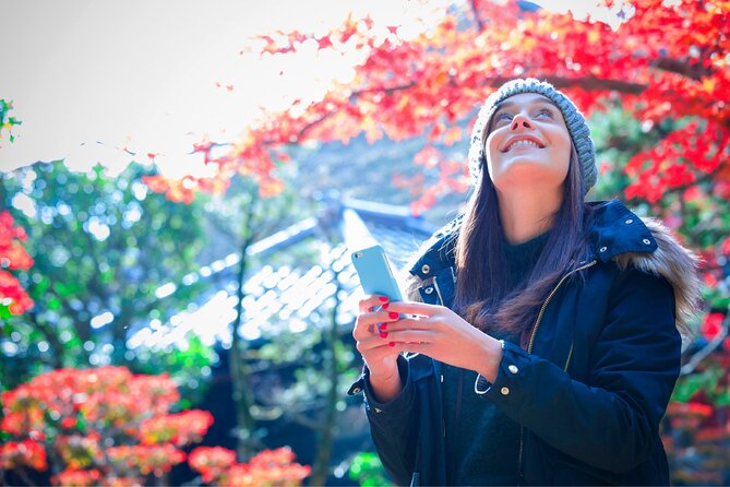 Mobile Wi-Fi Router Rental in Shinjuku, Tokyo - Accessibility and Location Information