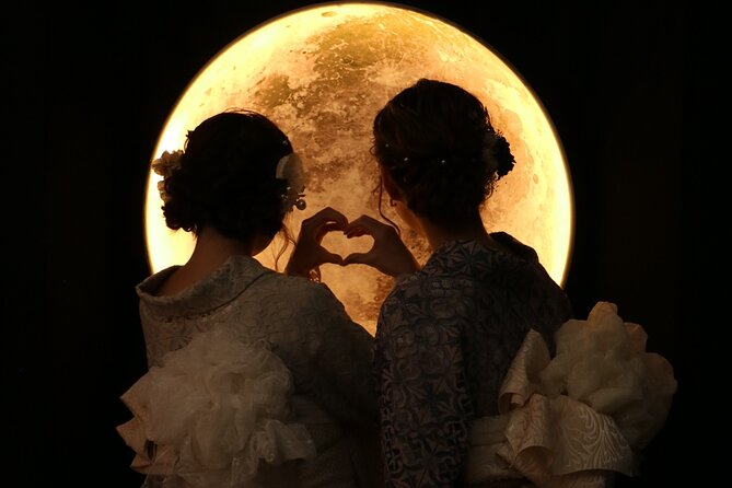 Moon Plan Selfie Photoshoot Experience in Kanazawa - Important Details and Confirmation Process