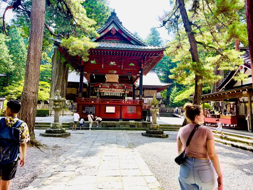 Mount Fuji Hakone With English-Speaking Guide - Customer Review