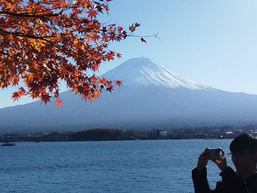 Mount Fuji-Lake Kawaguchi Private Tour With Bilingual Driver - Inclusions in the Tour Package