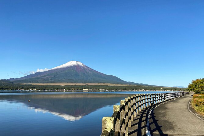 Mt Fuji Crafts Village and Lakeside Kid-Friendly Bike Tour - Confirmation and Cancellation