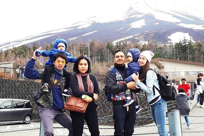 Mt Fuji Day Trip With Private English Speaking Driver - Directions for a Memorable Mt Fuji Day Trip