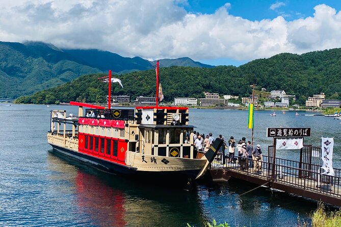 Mt. Fuji Private Sightseeing With Bilingual Chauffeur - Safety Measures