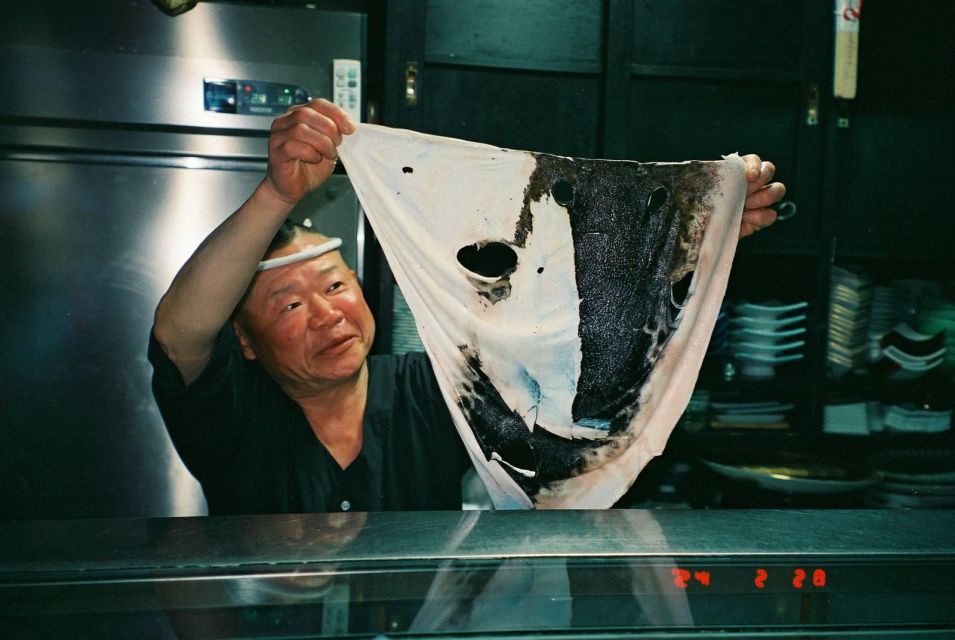 Nagasaki Night Out Food Tour - Directions