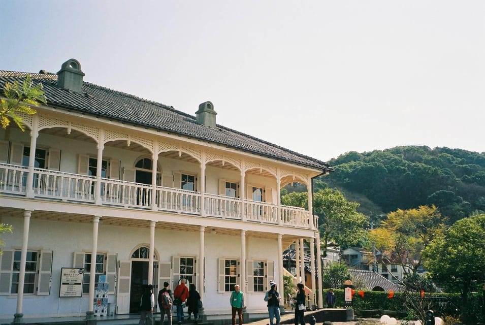 Nagasaki Western Influences Tour - Customizable Experience