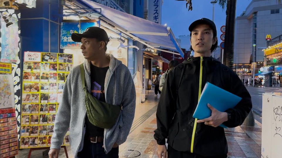 Naha Local Pub Crawl - Additional Information