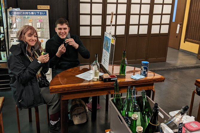 Nara - Craft Beer, Sake & Food Walking Tour - Customer Reviews