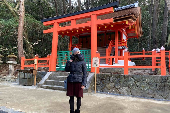 Nara Full-Day Private Tour - Kyoto Dep. With Licensed Guide - Guide Expertise and Guest Feedback