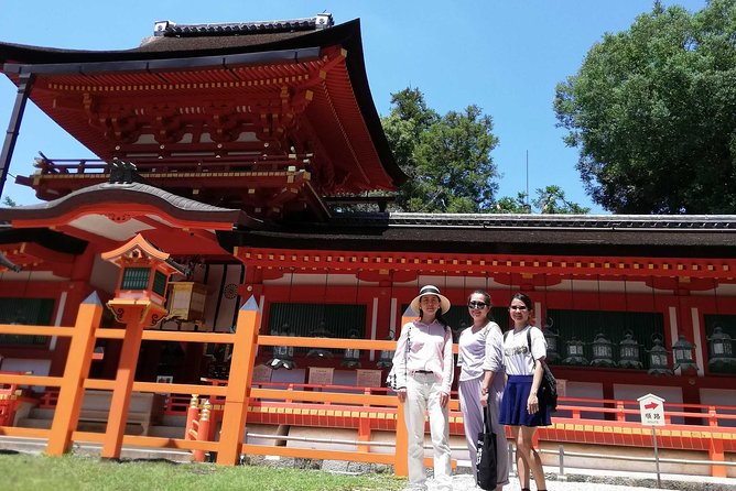 Nara Half Day Trip Walking Tour - Customer Reviews