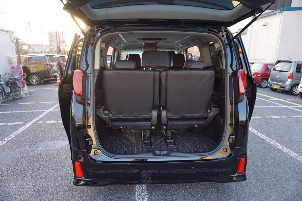 Narita Airport To/From Tokyo 23 Wards Private Transfer - Directions