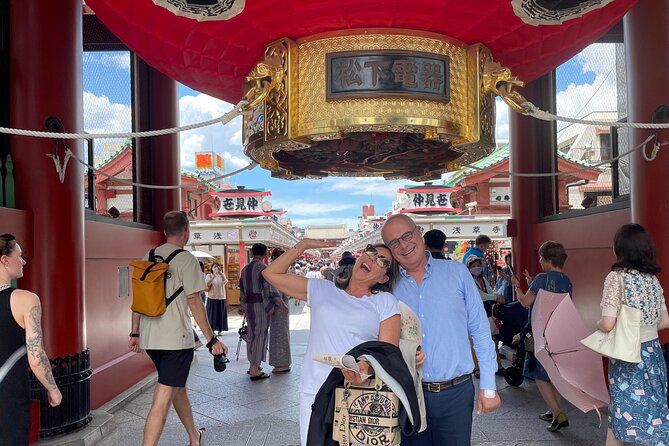 [NEW] Sushi Making Experience Asakusa Local Tour - Traveler Experience