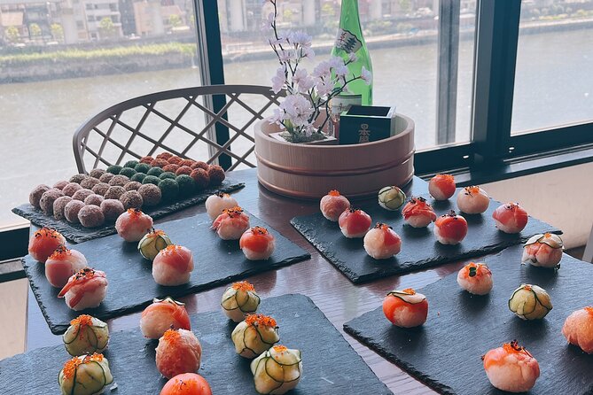 [NEW]Maki Sushi ＆Temari Sushi Making and Local Tour in Tokyo - Sushi Making Expectations