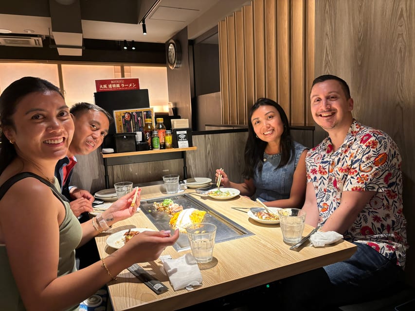 Night Hopping Tour / Enjoy the City of Osaka - Meeting Point