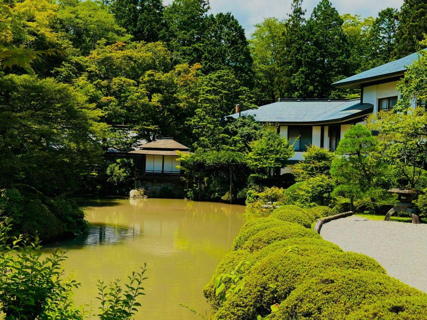 Nikko Toshogu, Lake Chuzenjiko & Kegon Waterfall 1 Day Tour - Inclusions and Exclusions
