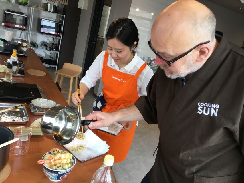 Nishiki Market Food Tour With Cooking Class - Frequently Asked Questions