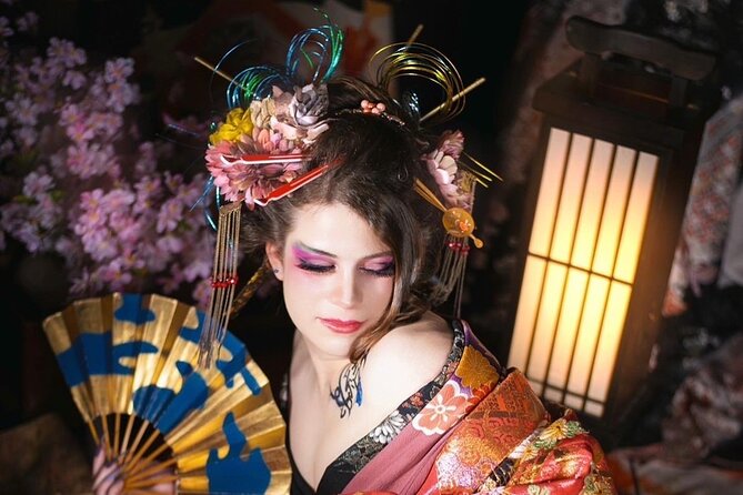 Oiran Private Experience and Photoshoot in Niigata - Cancellation Policy Reminder