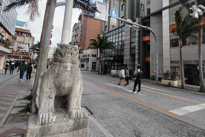 Okinawa Hot Spot Walk and Local Food ＆ Beer Tour(All Include) - Photography and Memories