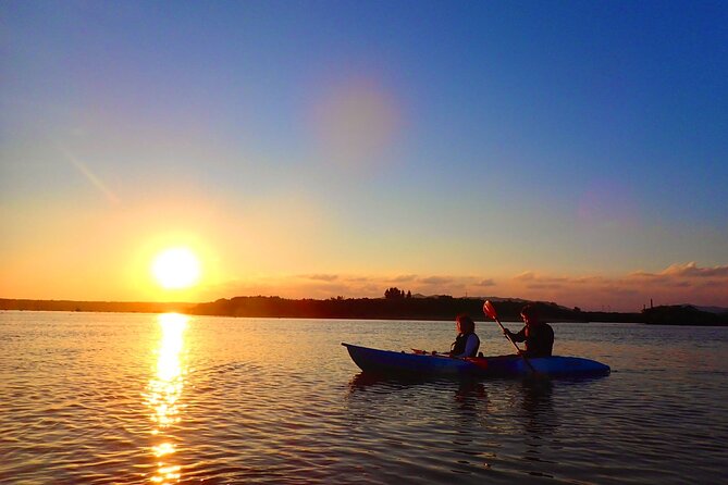 [Okinawa Iriomote] Sunset SUP/Canoe Tour in Iriomote Island - Traveler Photos