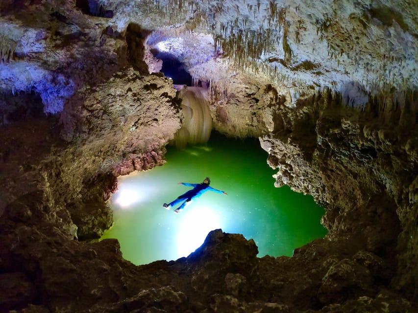 Okinoerabu:Amazing Caving Tour! - Important Information