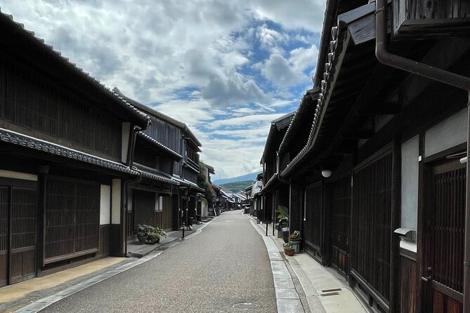 Old Tokaido Trail Walking in Seki Post Town - Tips for a Memorable Visit