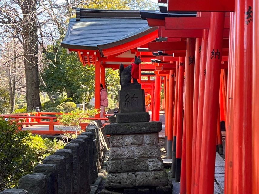 Old Town Walking Tour of Japanese History and Transition - Experience Japanese History Firsthand